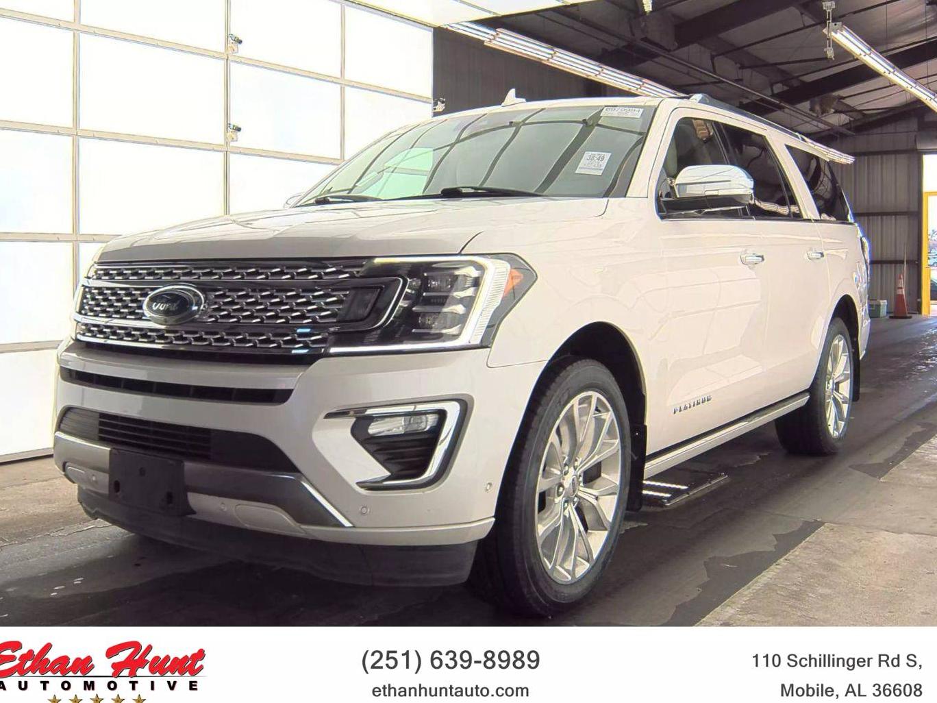 FORD EXPEDITION MAX 2018 1FMJK1LT7JEA04749 image